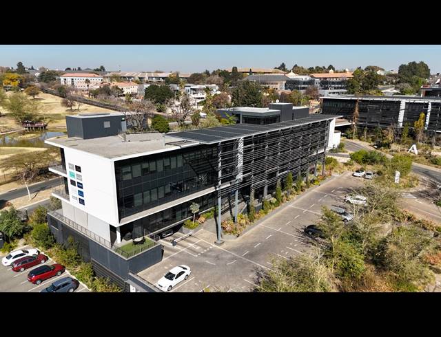 4,456M² OFFICE TO LET IN BRYANSTON